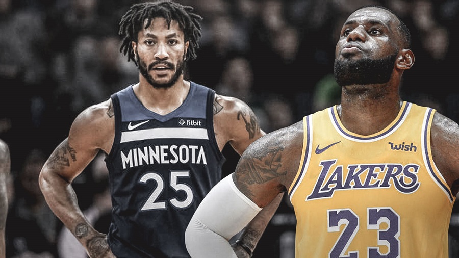 ΛεΜπρόν: Ο Ρόουζ παραμένει σούπερ ήρωας