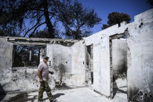 Οικονομική ενίσχυση σε πυρόπληκτους συνταξιούχους: Πότε καταβάλλεται η δόση