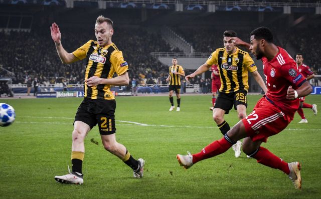 Ντόιτσε Βέλε: Στραβοπάτημα της Μπάγερν πριν από την ΑΕΚ