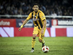 ΑΕΚ: Οριστικά χωρίς Μπακασέτα στο ντέρμπι με Παναθηναϊκό (pic)