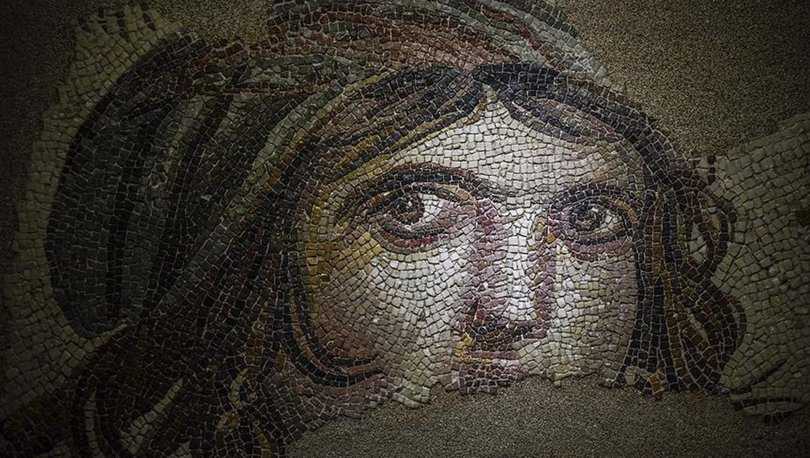 Οι ΗΠΑ επιστρέφουν στην Τουρκία τμήμα διάσημου ρωμαϊκού μωσαϊκού