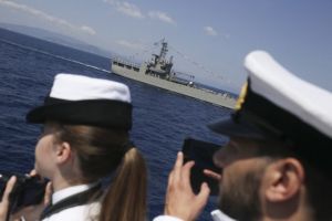 Ακαδημία Εμπορικού Ναυτικού αποκτά η Κάλυμνος