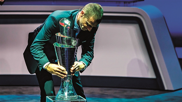 Θετικό πρόσημο για το πρώτο Nations League