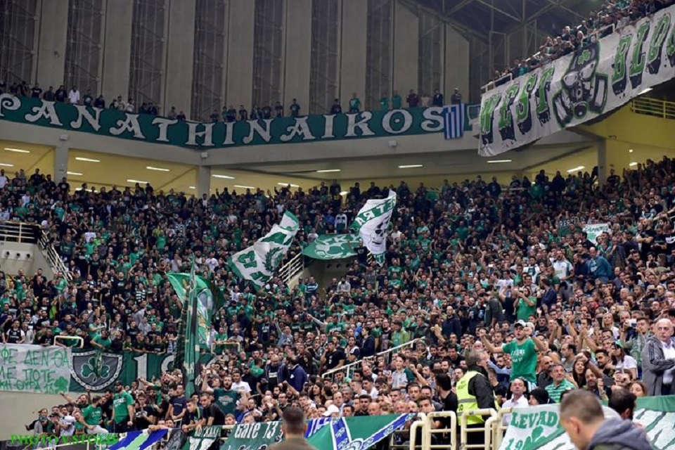 Παναθηναϊκός: «Ευχαριστούμε για το sold out, μην απαντήσετε σε προκλήσεις»