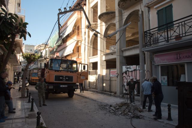 Σεισμός Ζάκυνθος : Τουλάχιστον 120 τα μη κατοικήσιμα σπίτια