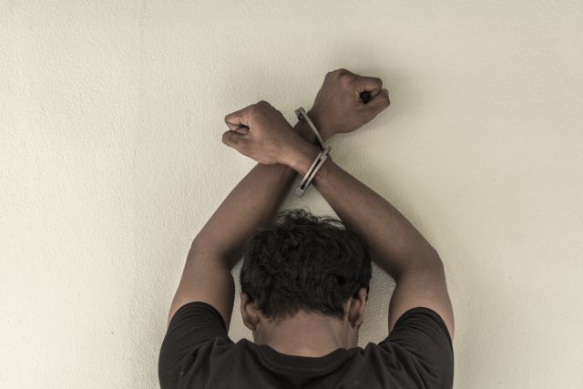 Ηράκλειο: Σύλληψη 20χρονου αλλοδαπού για κλοπή