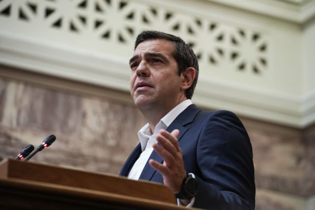 Το «παλιό», το «νέο» κι ο γερασμένος