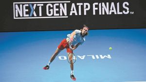 Στα ημιτελικά ο Τσιτσιπάς