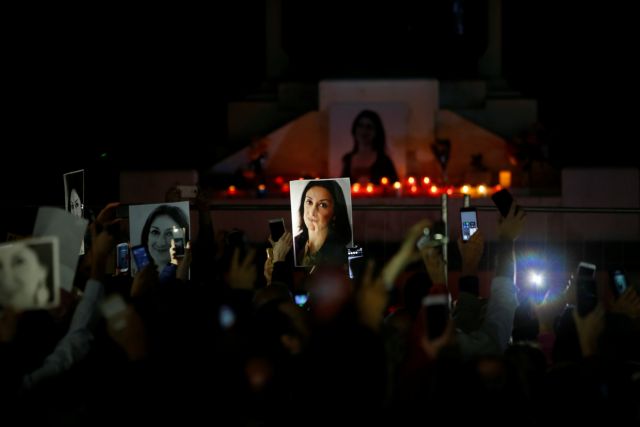 Μάλτα: Στα χνάρια των υπόπτων για τη δολοφονία Ντάφνι Καρουάνα