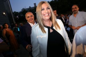 Φ. Γεννηματά: Ο λαϊκισμός και η συντήρηση επιτίθενται στην παράταξή μας