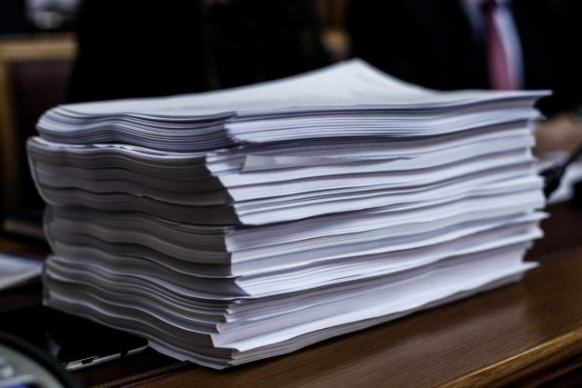 Τον Δεκέμβριο ξεκινά η κατάργηση του χαρτιού στο Δημόσιο