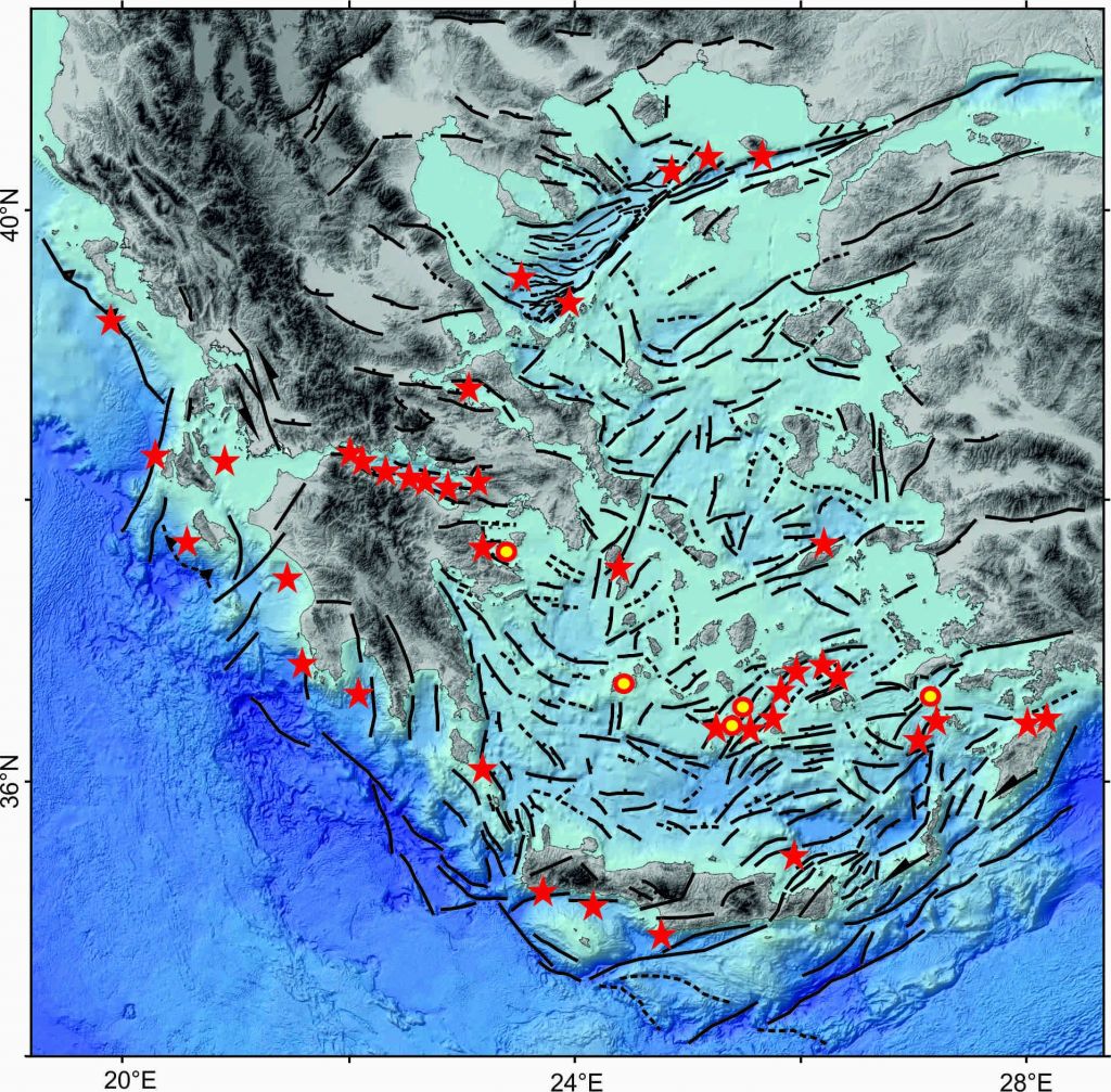 Επιστήμονας προειδοποιεί: Τσουνάμι μετά από υποθαλάσσιες κατολισθήσεις και στις ελληνικές θάλασσες