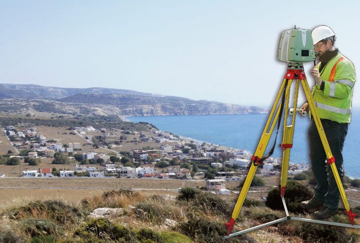 Κτηματολόγιο : Ξεκινά τη Δευτέρα η κτηματογράφηση σε 7 περιοχές