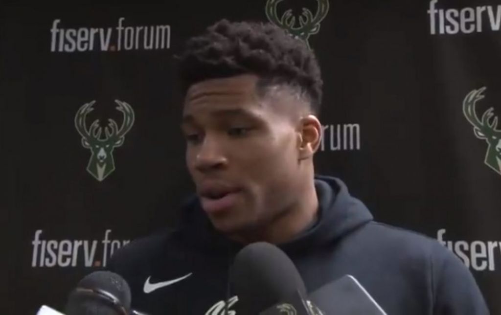 Γιάννης: «Είμαστε πεινασμένοι, το δύσκολο είναι να μείνεις στην κορυφή» (vid)