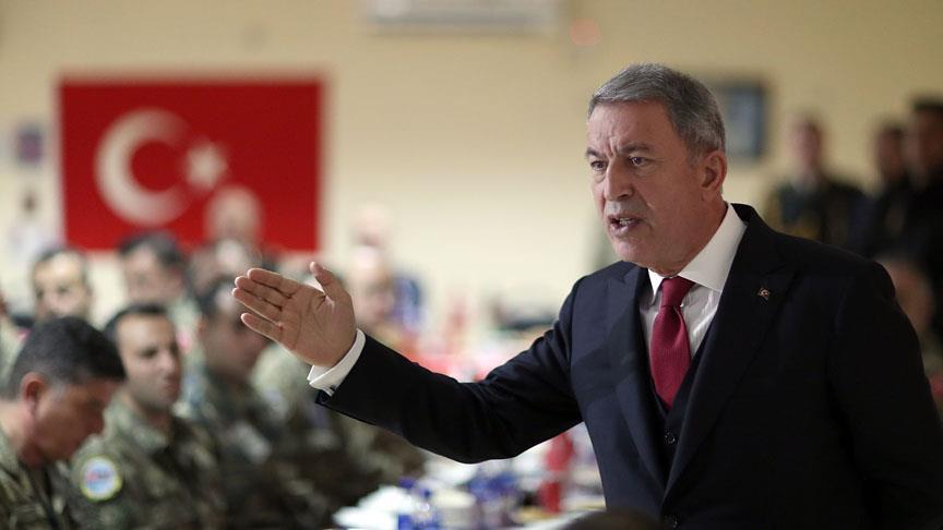 Νέα πρόκληση από Ακάρ: Το τίμημα για κάθε πρόκληση σε Αιγαίο και Κύπρο θα είναι βαρύ