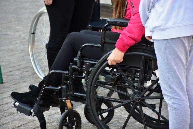 Στη Θ. Φωτίου αντπροσωπεία των ΑμεΑ : Πού και πόσες προσλήψεις θα γίνουν