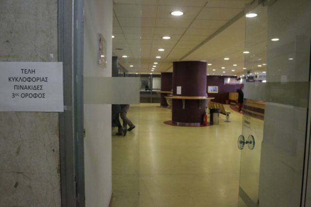 ΔΟΥ : Δεν θα πραγματοιούν συναλλαγές με το κοινό στις 2,3 και 4 Ιανουαρίου