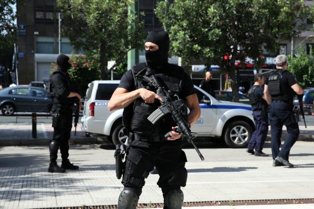 Συνελήφθη στο Χαϊδάρι ο ληστής των ΕΛΤΑ στα Βίλια