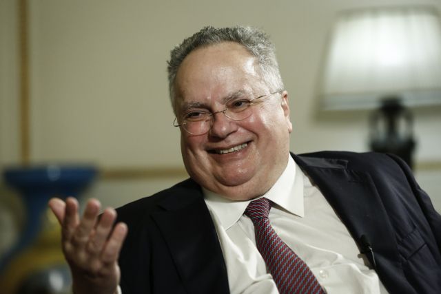 Κοτζιάς: Από το 2017 βρέθηκε η πλειοψηφία για να περάσει η Συμφωνία των Πρεσπών