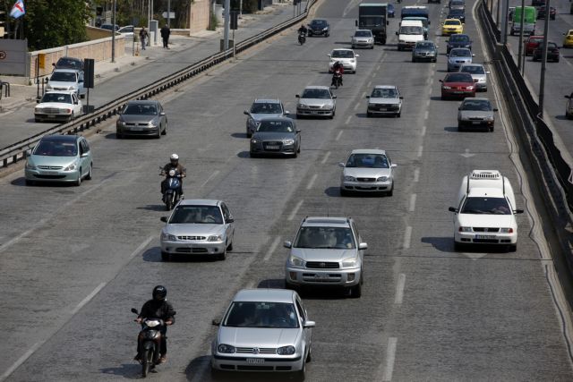 Με χαμηλές ταχύτητες η επιστροφή στην Αθηνών – Λαμίας