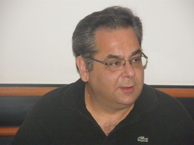 Λαμπρούλης: Το ΚΚΕ επιδιώκει ουσιαστική συζήτηση και αντιπαράθεση