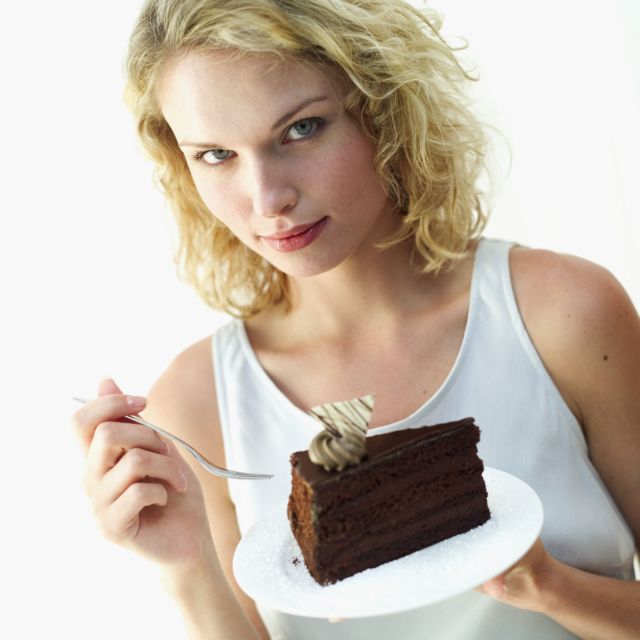 Λαχταριστή σοκολατίνα