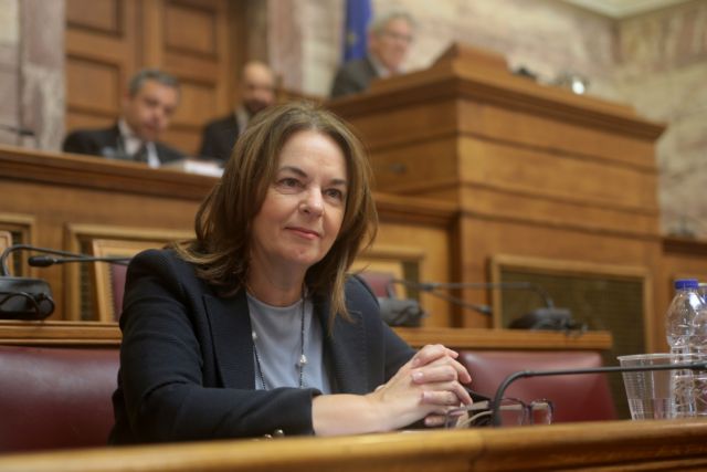 Παπανάτσιου : Με σχεδιασμένη προσπάθεια διασώθηκαν οι συντάξεις