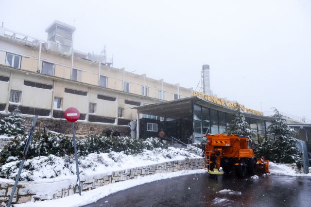 Συνεχίζεται η κακοκαιρία με βροχές και καταιγίδες