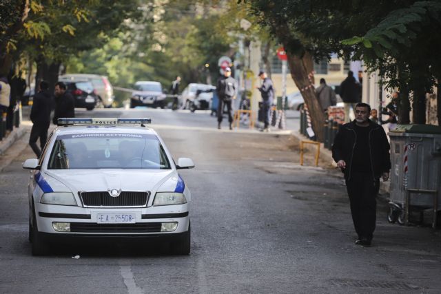 Δάγκωσε αστυνομικούς προσπαθώντας να ξεφύγει