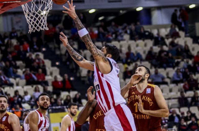 ΠΑΟΚ – Ολυμπιακός