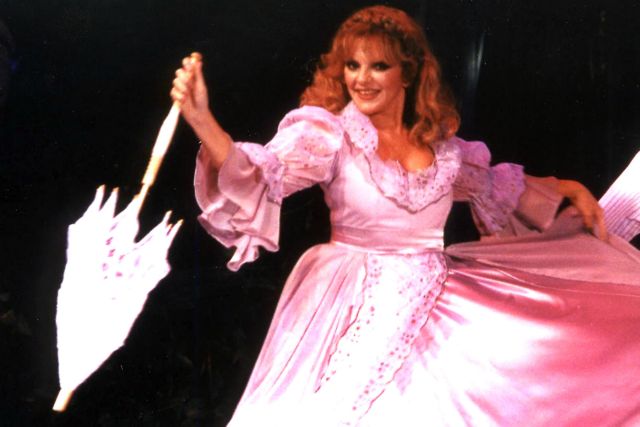 Μαριάννα Τόλη : Η αγαπημένη των παιδιών