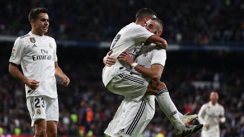 Επιστροφή στις νίκες για την Ρεάλ