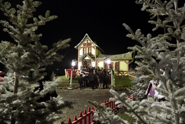 Στο 80% η πληρότητα των ξενοδοχείων για τα Χριστούγεννα