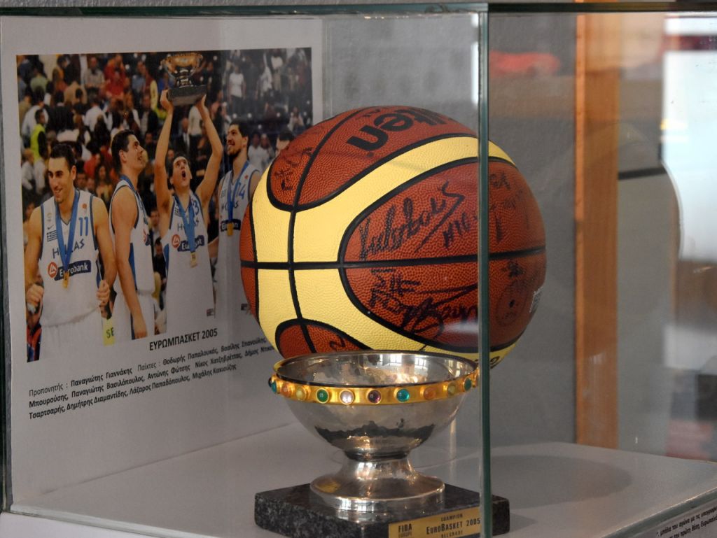 Η κιβωτός μιας ψάθινης καρέκλας!