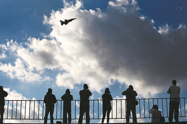 Πιλότοι F-16 made in… Kαλαμάτα