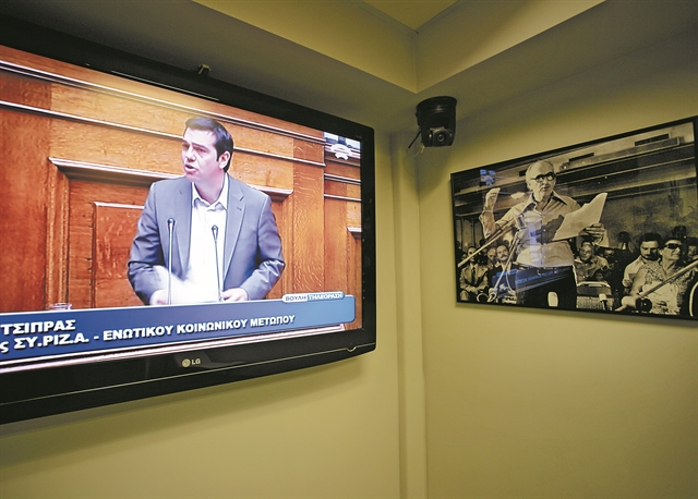 Οταν από δεξιά και αριστερά «ανακαλύπτουν» τον Ανδρέα