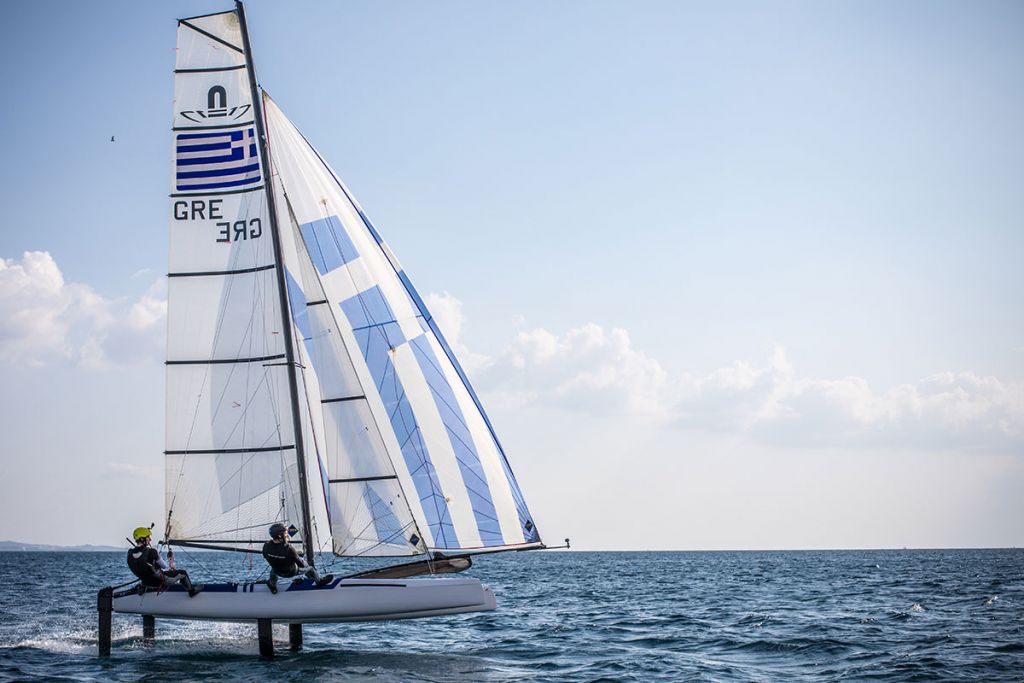 Για να μείνεις στην κορυφή πρέπει συνεχώς να εξελίσσεσαι