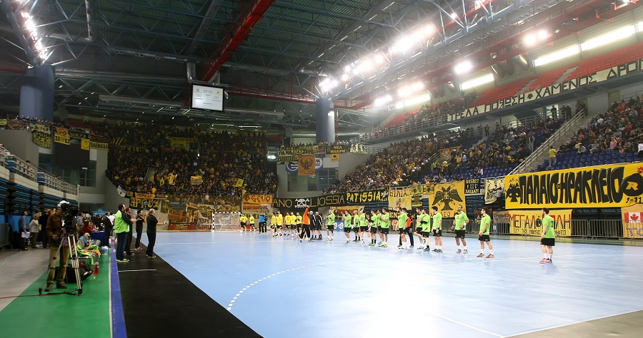 Σκέψεις για Λιόσια στην μπασκετική ΑΕΚ!