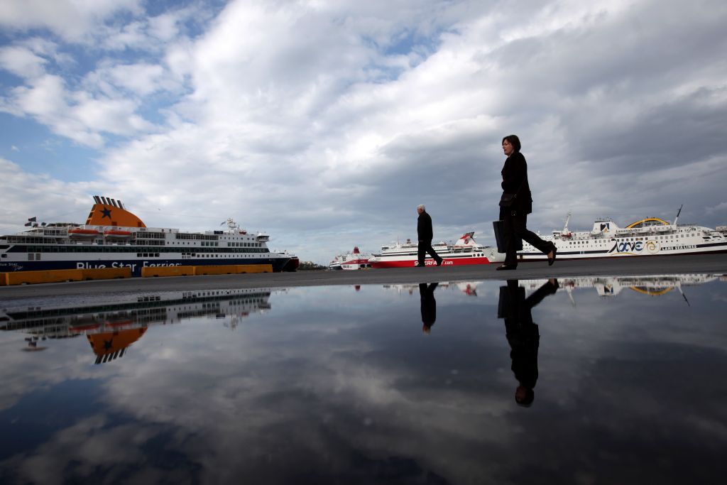 Χατζηδάκης: «Ο Πειραιάς μπορεί να γίνει ένα από τα πιο μεγάλα λιμάνια της Ευρώπης»