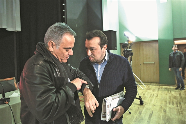 Βραχυκύκλωμα για τον ΣΥΡΙΖΑ στην Αθήνα