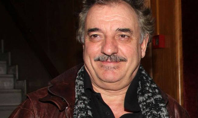 Μ. Μητρούσης : Οι πρώτες φωτογραφίες μετά το εγκεφαλικό