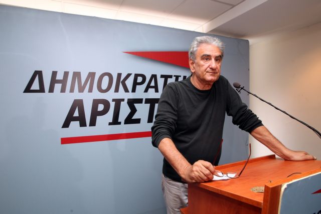 Σπύρος Λυκούδης: «Νομίζω ότι είμαστε κοντά σε συμφωνία»