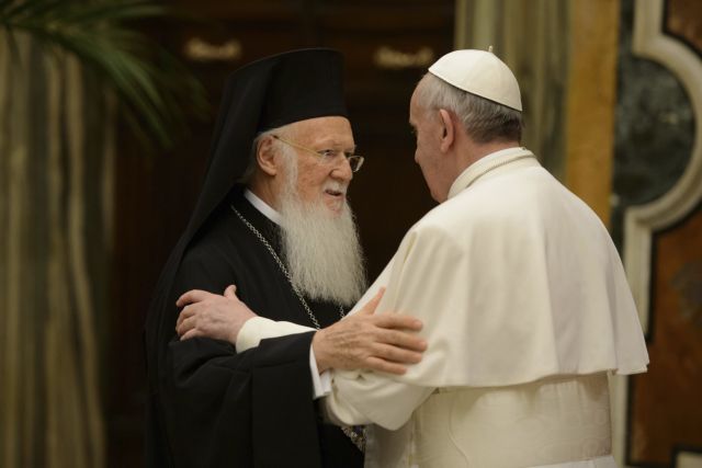 Το πρόγραμμα της επίσκεψης Πατριάρχη, Πάπα και Αρχιεπισκόπου στη Λέσβο