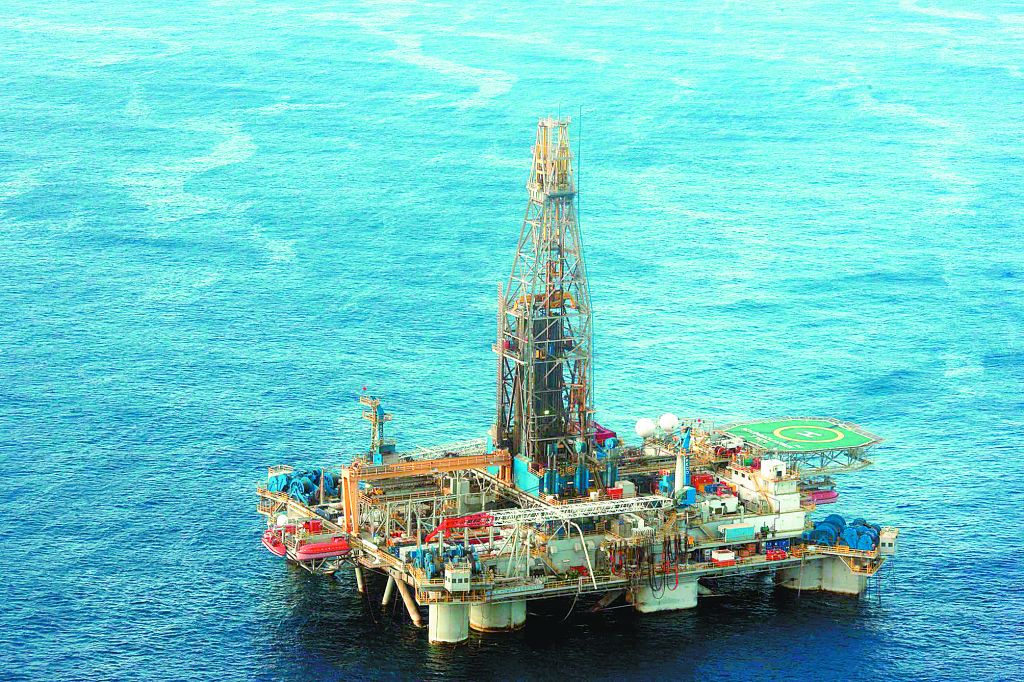 Περί τα 1,1 τρισ. κυβικά μέτρα τα αποθέματα φυσικού αερίου στα 6 αδειοδοτημένα οικόπεδα της κυπριακής ΑΟΖ