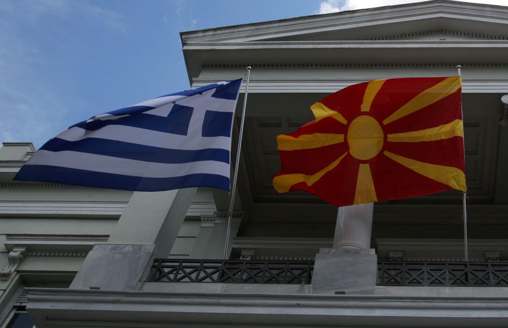 Η άλγεβρα των Πρεσπών