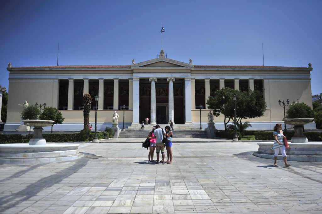 Αναστέλλουν τη λειτουργία τους το Πανεπιστήμιο Αθηνών και το ΕΜΠ