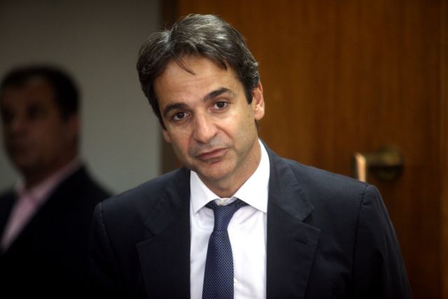 Κυρ. Μητσοτάκης: «Η επαναφορά του opengov είναι ένα από τα ζητήματα που μας απασχολούν»