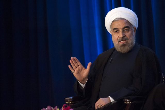 Ροχανί: Οι ΗΠΑ δεν μπορούν ν’ αποφασίζουν για το Ιράν