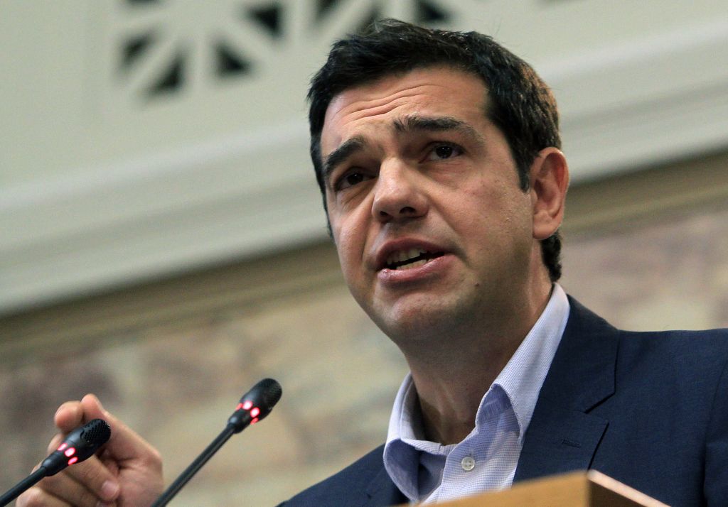 Η ομιλία Τσίπρα στο Τέξας για το ευρώ, τις ευρωεκλογές και το «game on»