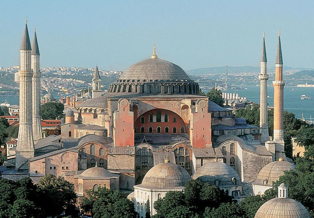 Στέιτ Ντιπάρτμεντ: Η Τουρκία να σεβαστεί την ιστορία της Αγίας Σοφίας